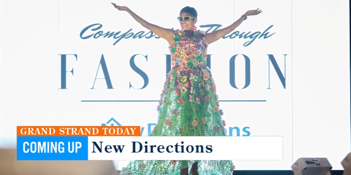9th Annual Compassion Through Fashion Event Set for This Weekend