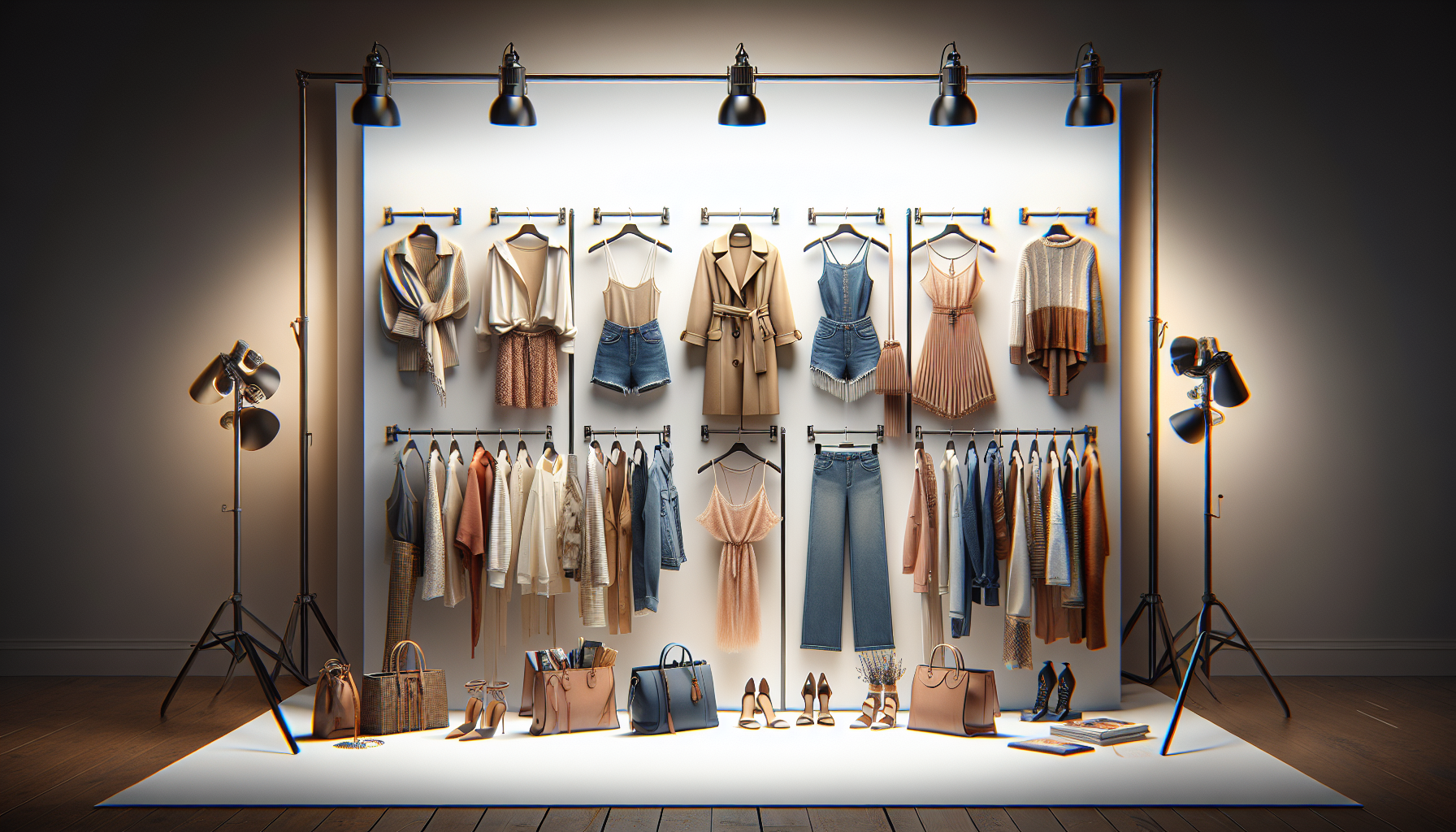 A Week in Style: Outfits from a Fashion Editor