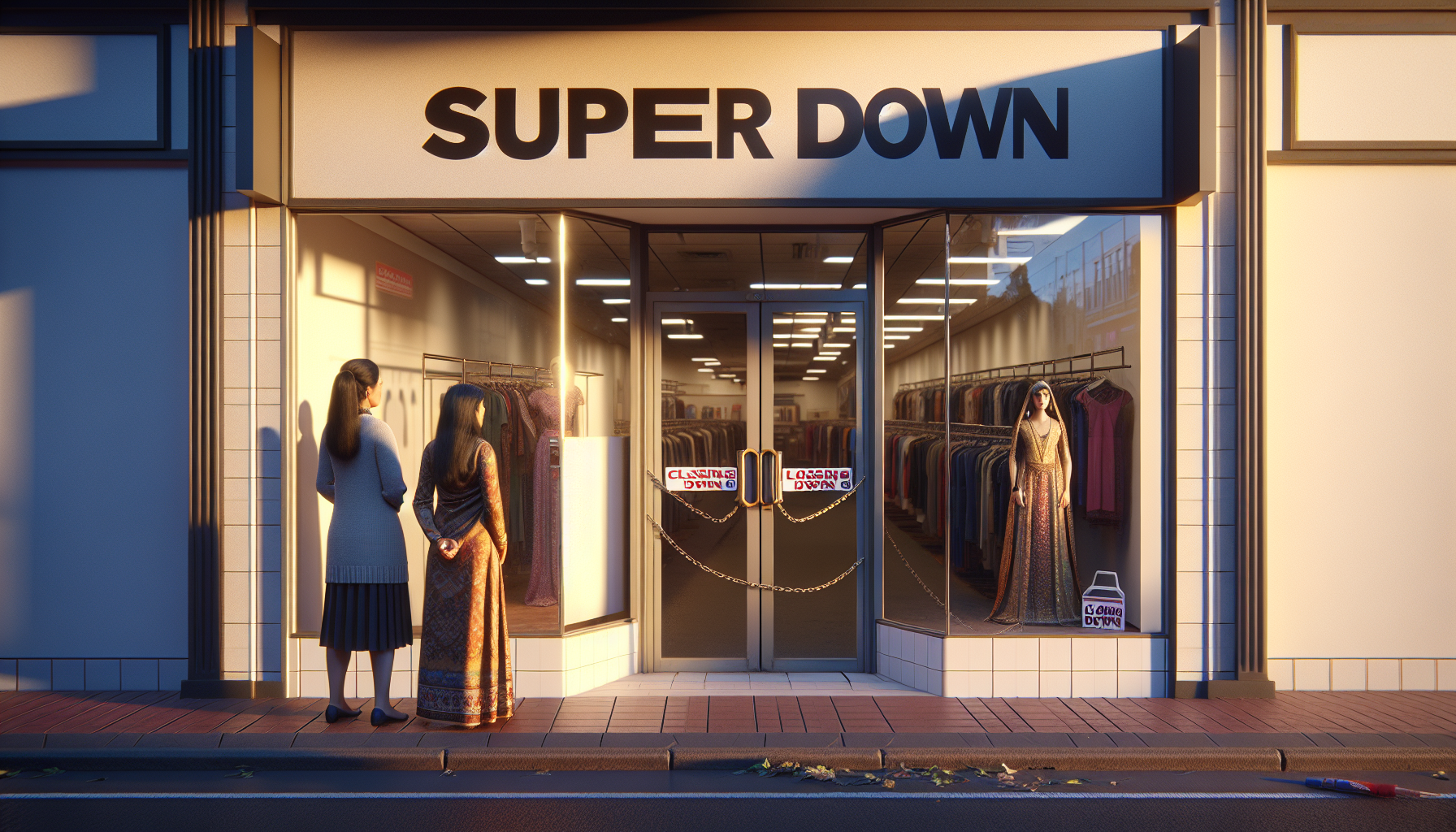 Australian Fashion Retailer Enters Administration