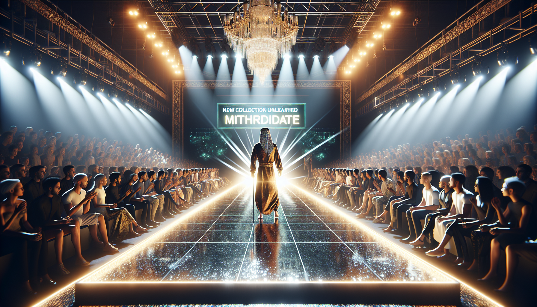 Daniel Fletcher Unveils Mithridate at London Fashion Week