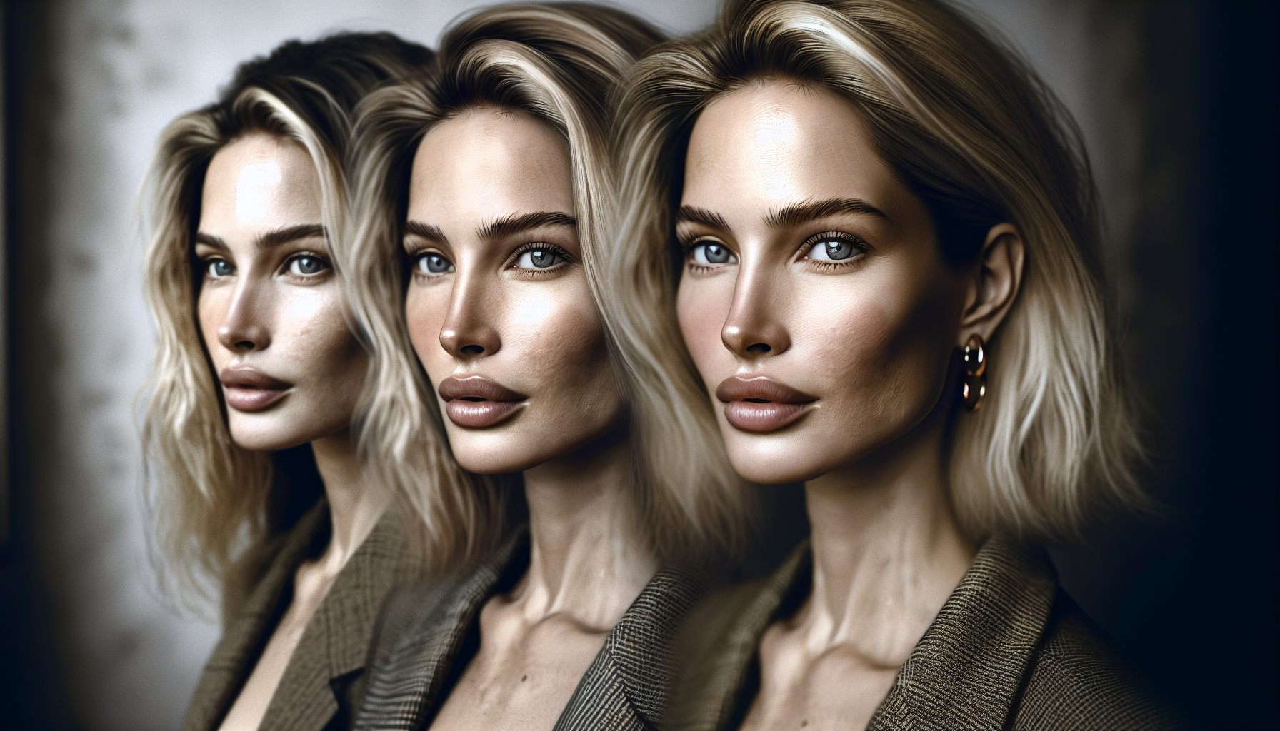 Maggie Tabberer: A Journey from Vogue Model to Australian Fashion Icon