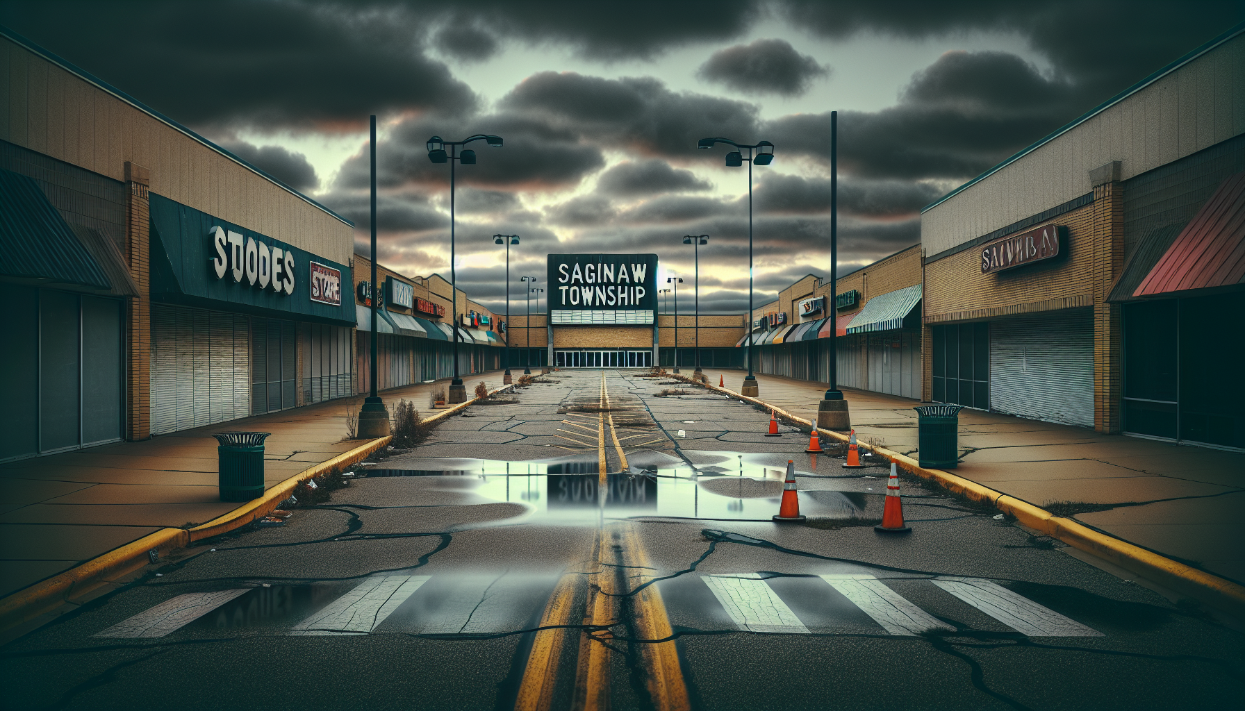 Saginaw Township Mall Faces Another Store Closure