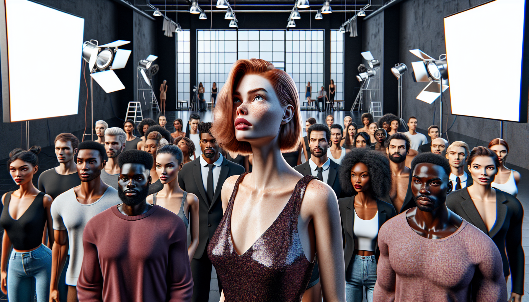 Searching for a Model: Rising Above the Crowd