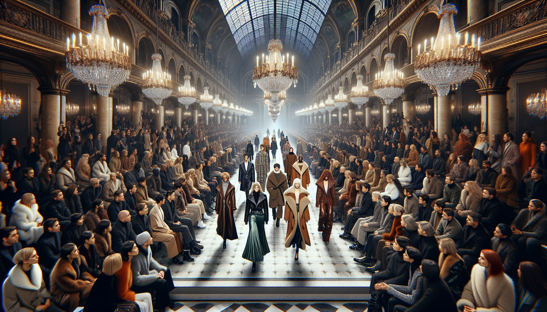 Ultimate Guide to Paris Fashion Week Autumn/Winter 2025