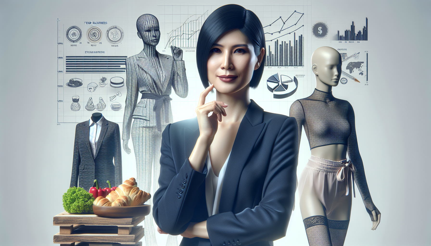 Walmart Executive Highlights Link Between Fashion Success and Food Business