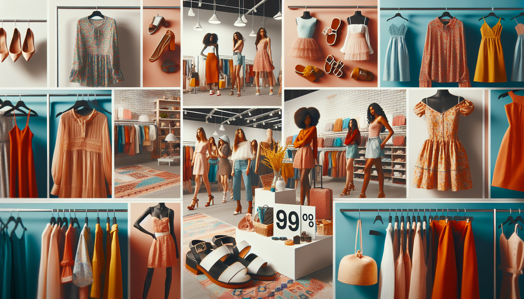 Chic and Affordable Spring Fashion Finds at Walmart