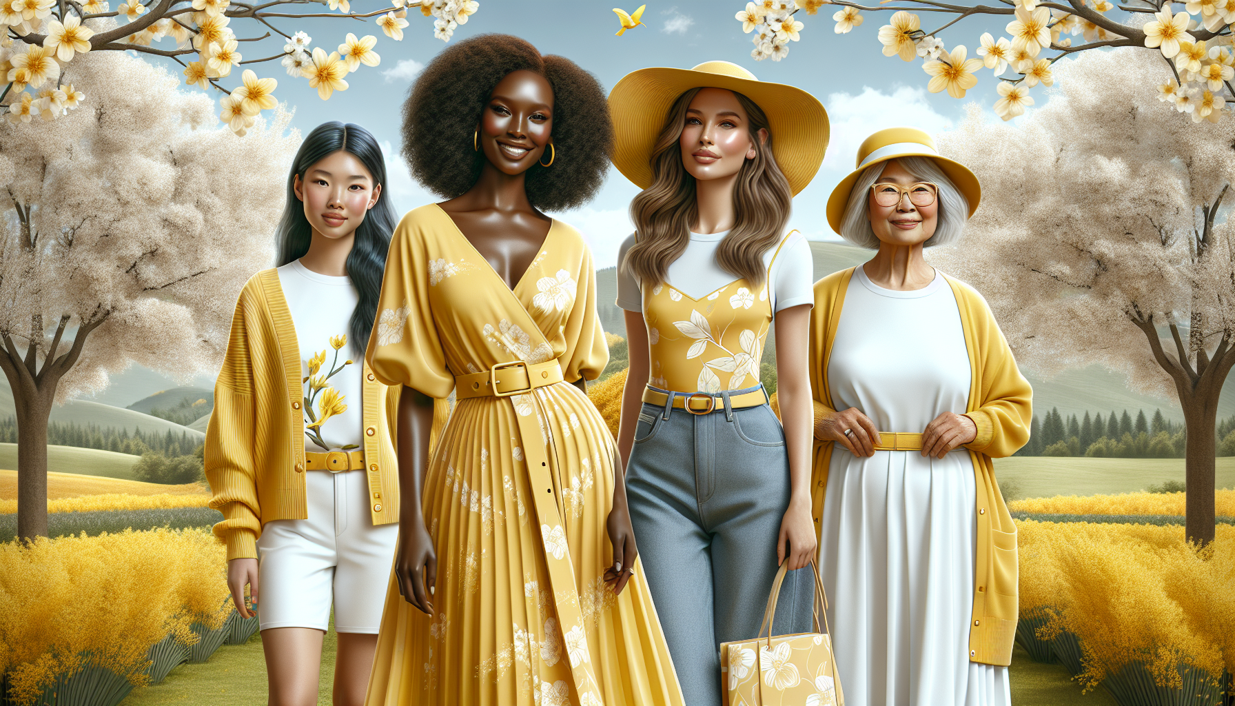 Embrace Butter Yellow: Your Guide to Spring's Must-Have Color