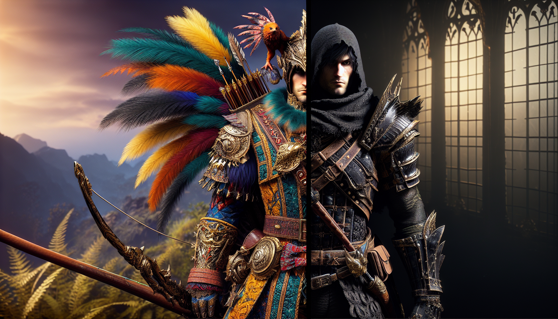 Fashion in Monster Hunter Wilds Outshines Dark Souls