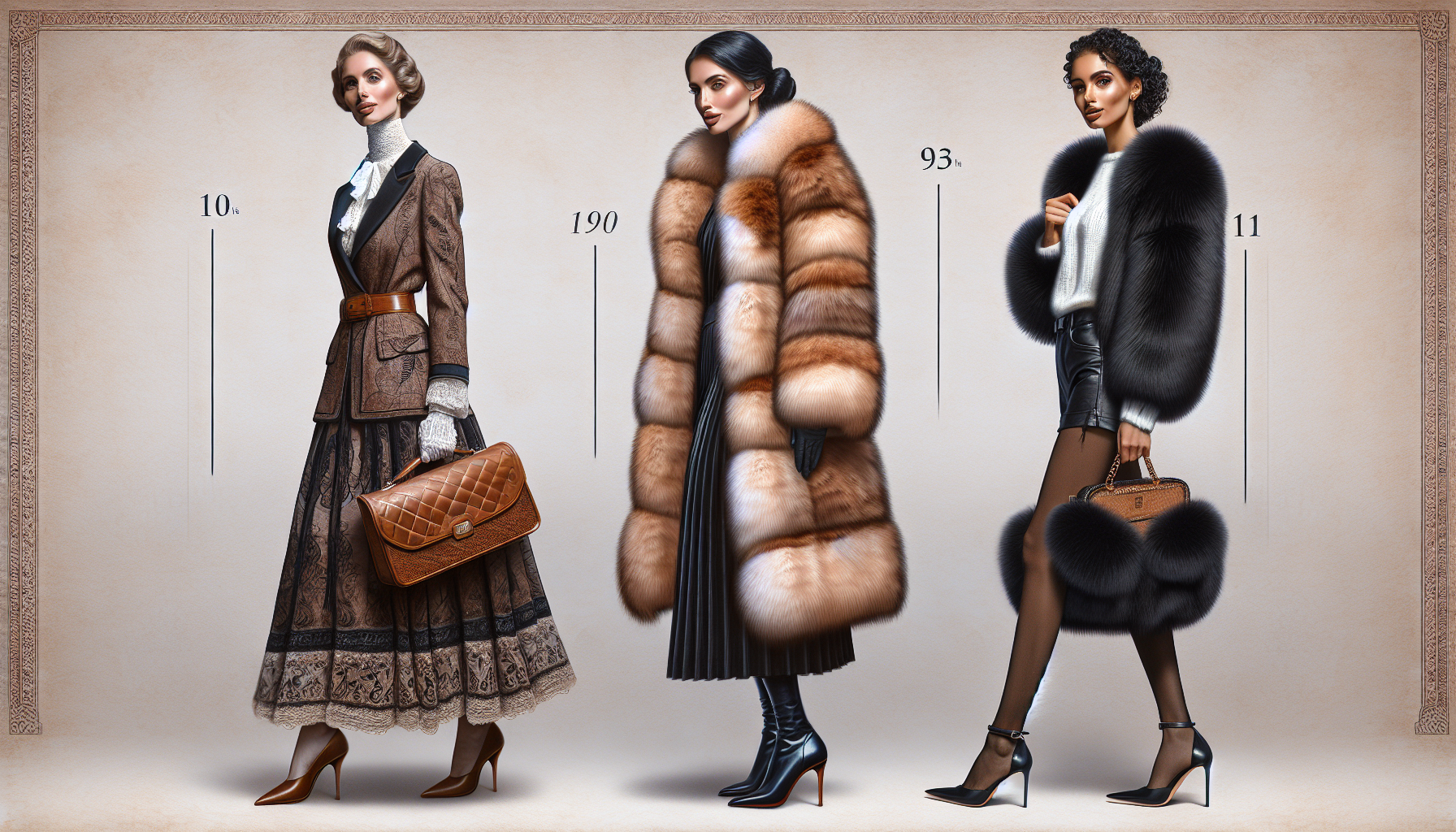 Faux Fur's Rise: From 'Mob Wives' to Millennial Fashion Essential