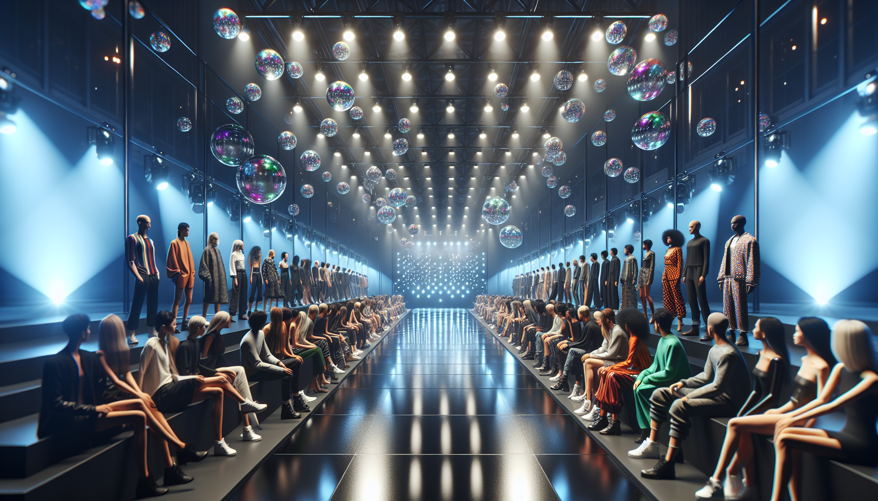 Fiorucci Unveils Fall 2025 Ready-to-Wear Collection