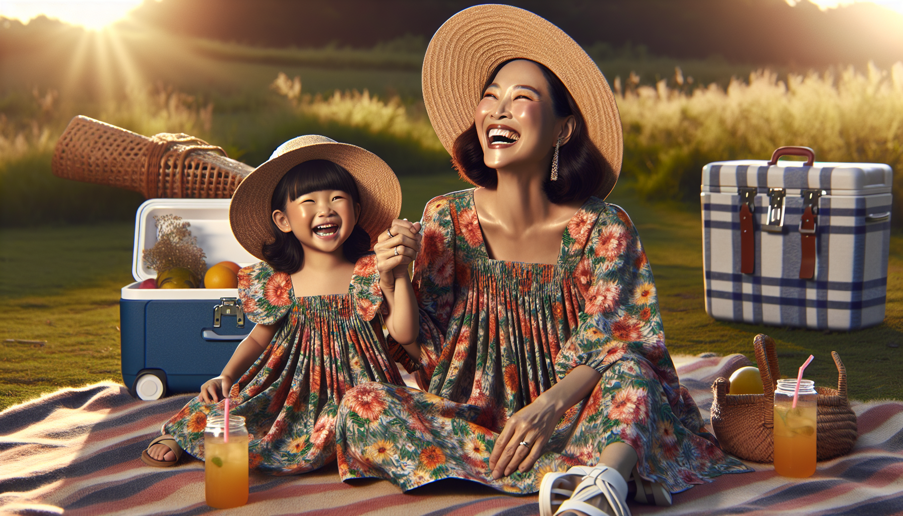 Matching Outfits: Creating Fun and Bonding Moments with Your Child