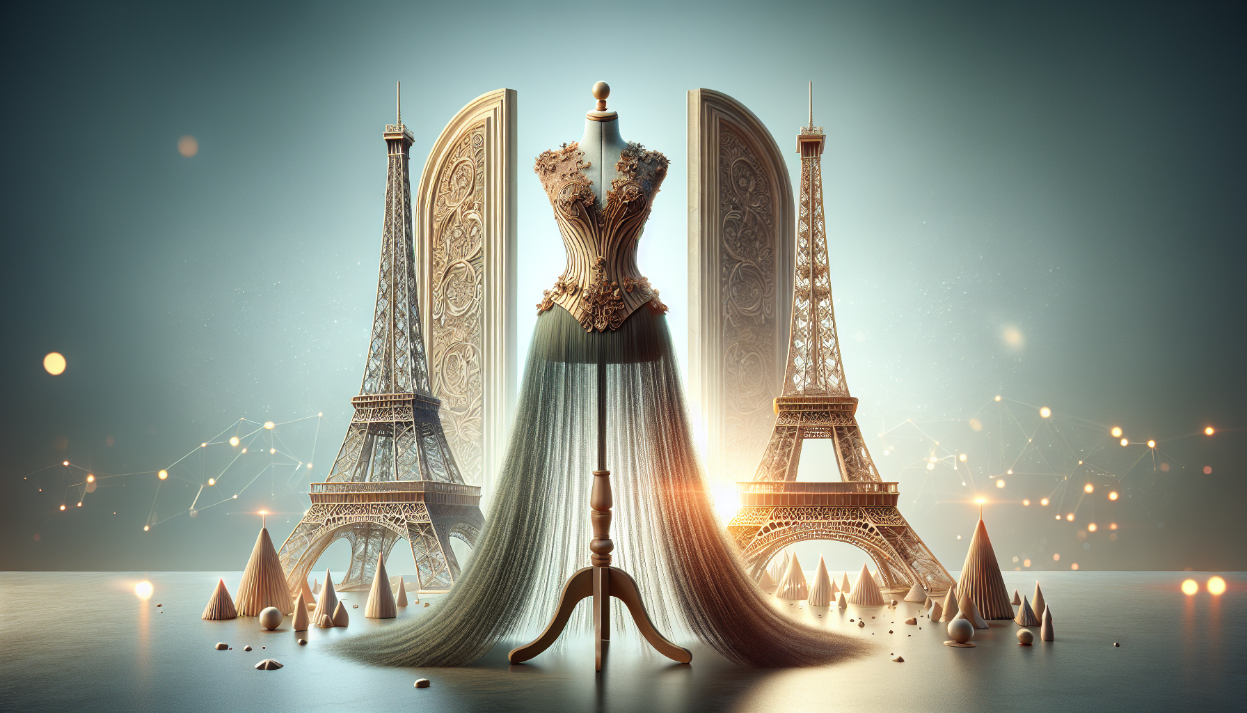 Matter and Shape: Bridging Fashion and Design in Paris