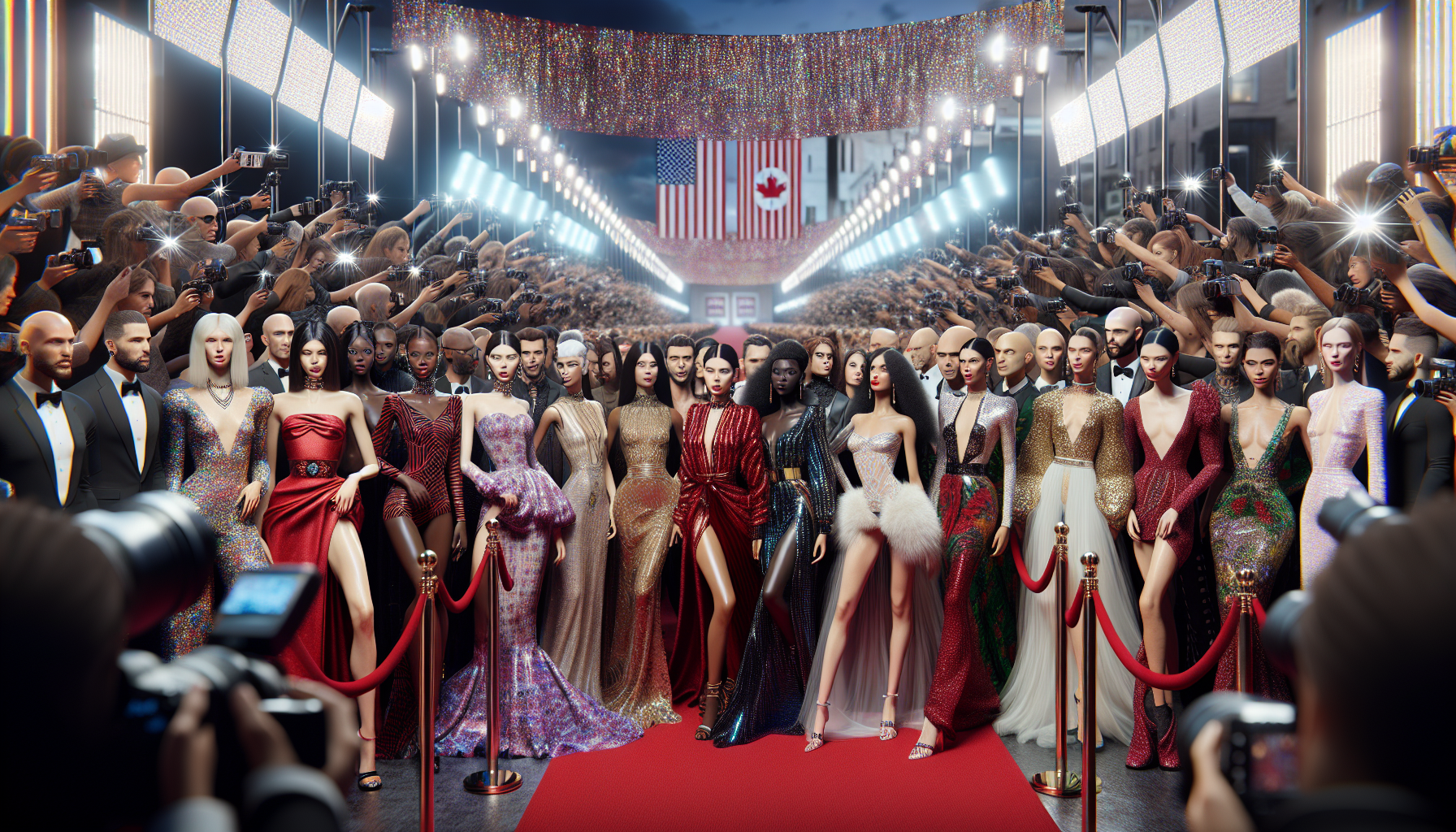 Meet the Stars of the 2024 Victoria’s Secret Fashion Show