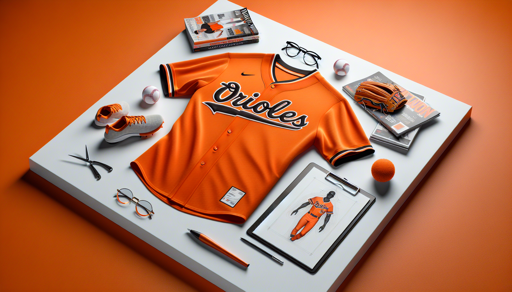Orioles' All-Orange Uniforms: A Fashion Expert's Take