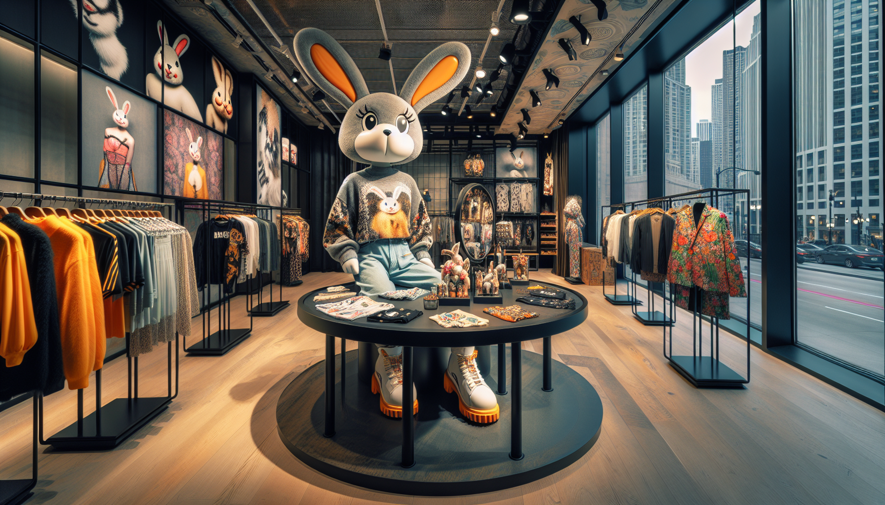 Psycho Bunny Unveils Iconic Style at Fashion Outlets of Chicago