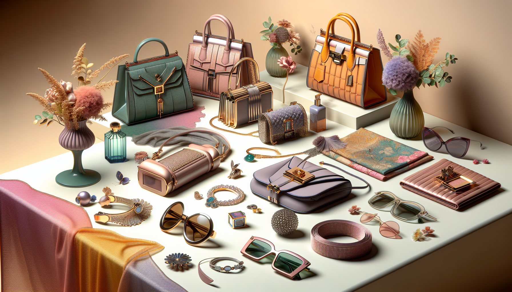 Spring 2025's Must-Have Designer Accessories