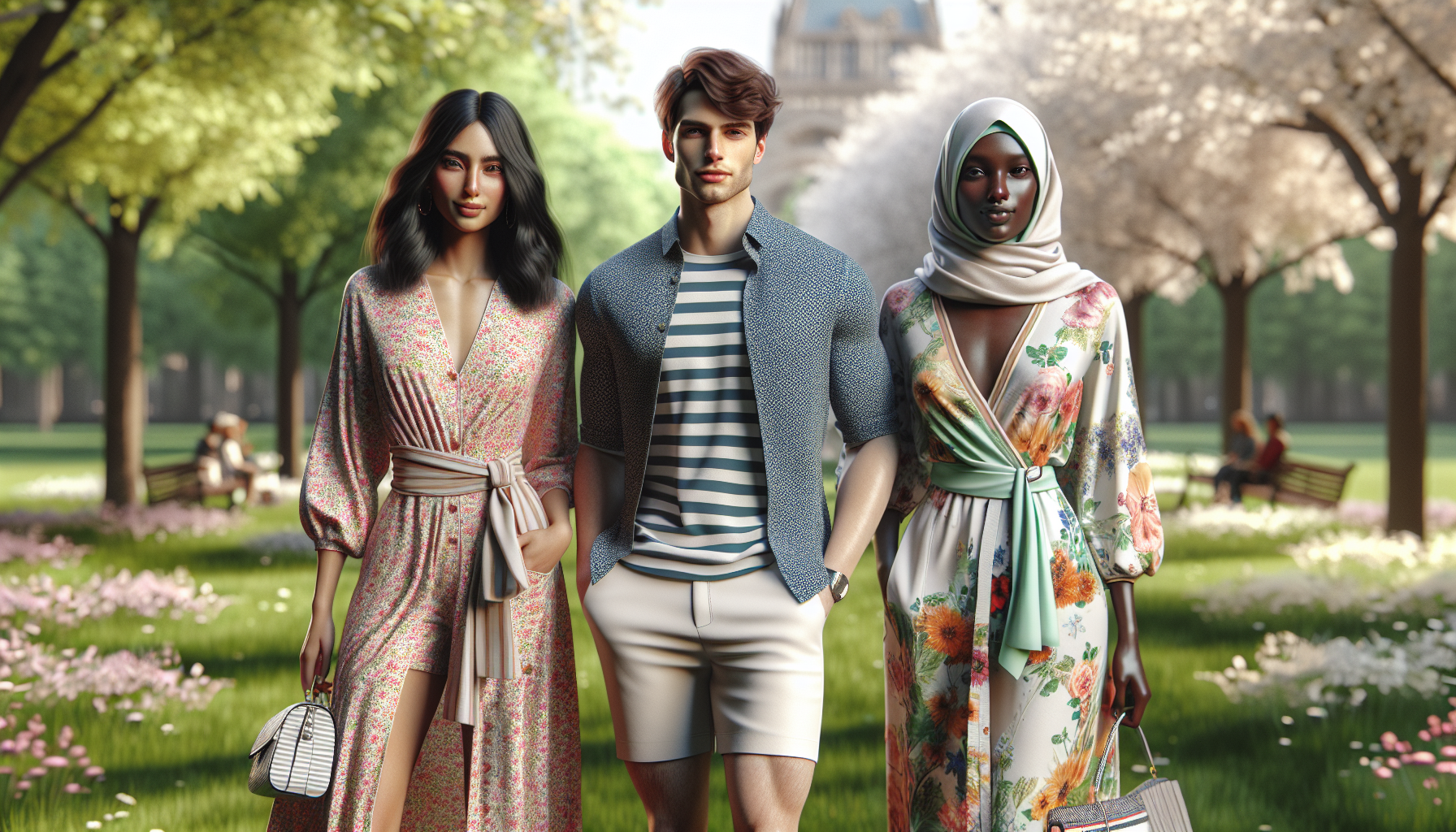 Spring Fashion Trends to Refresh Your Wardrobe