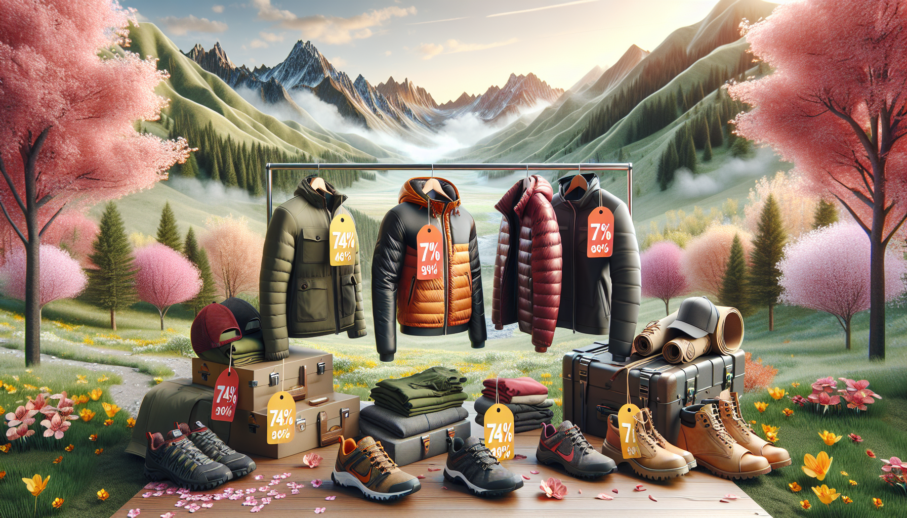 Spring Travel Clothing Deals: Save Up to 74% at REI, Athleta, Vuori, and More
