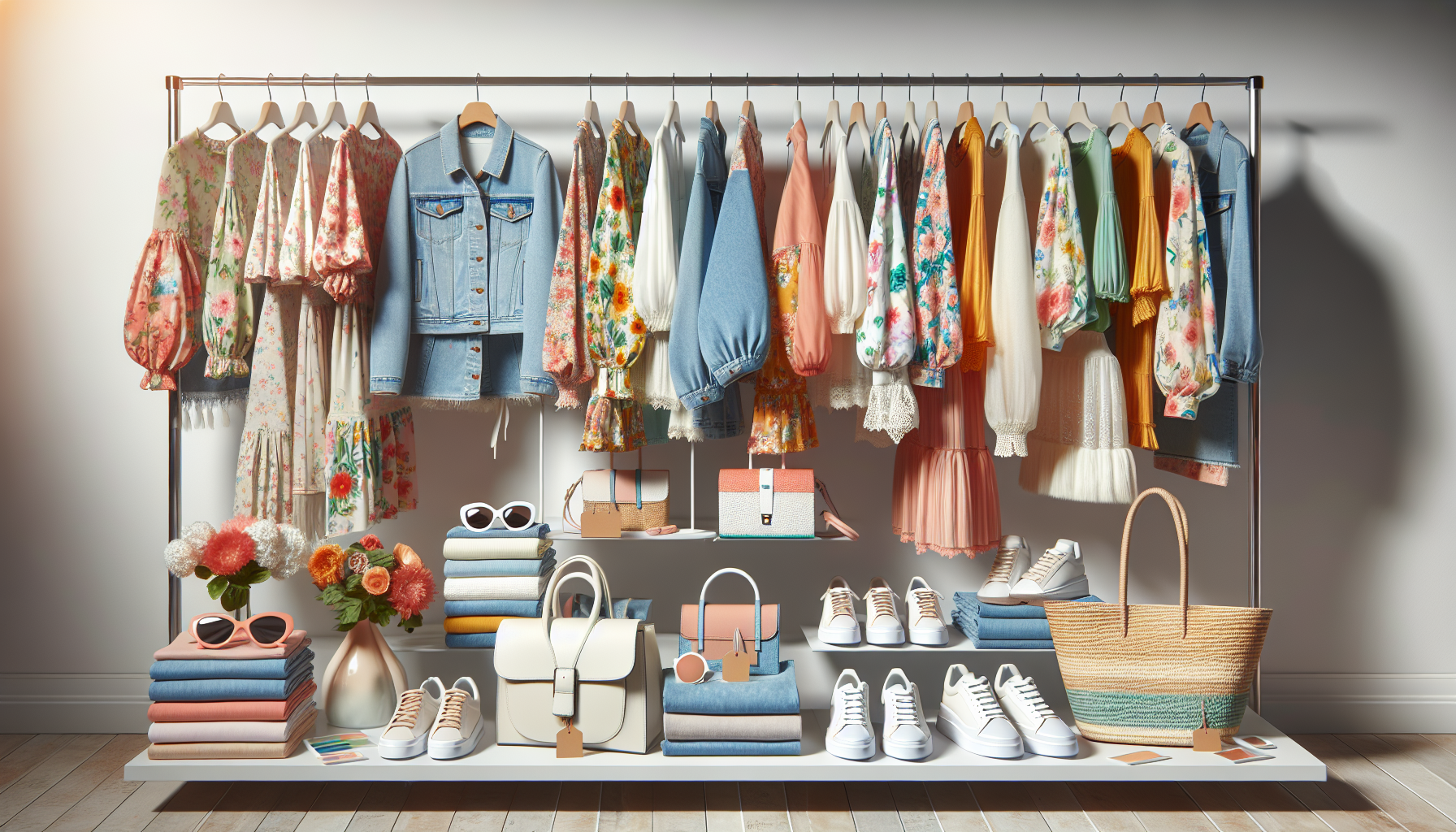 Stylish and Budget-Friendly Spring Fashion Finds at Walmart