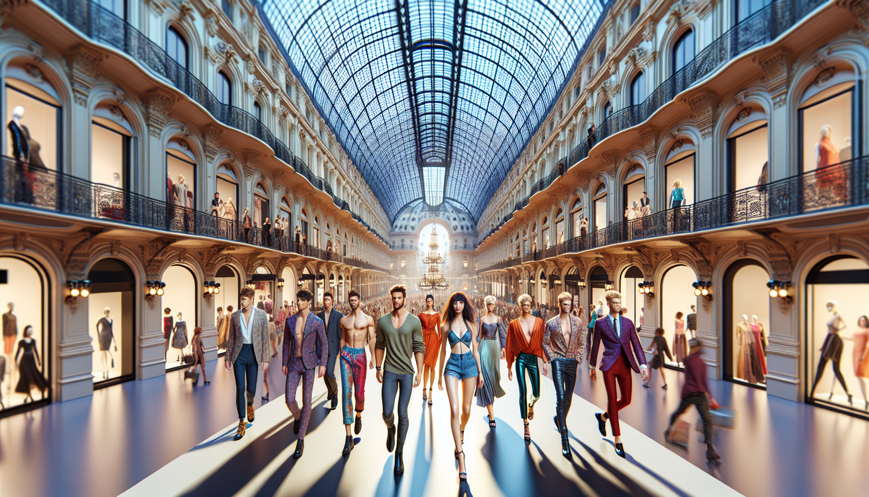 Trafford Centre Celebrates Individuality in New Fashion Campaign