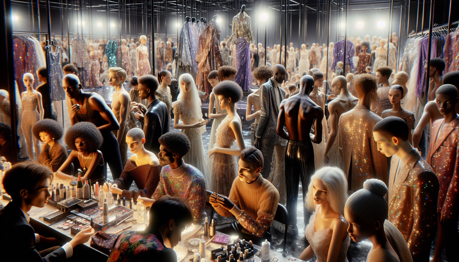 Victoria's Secret Fashion Show 2024: A Blend of Familiar and Fresh Talent