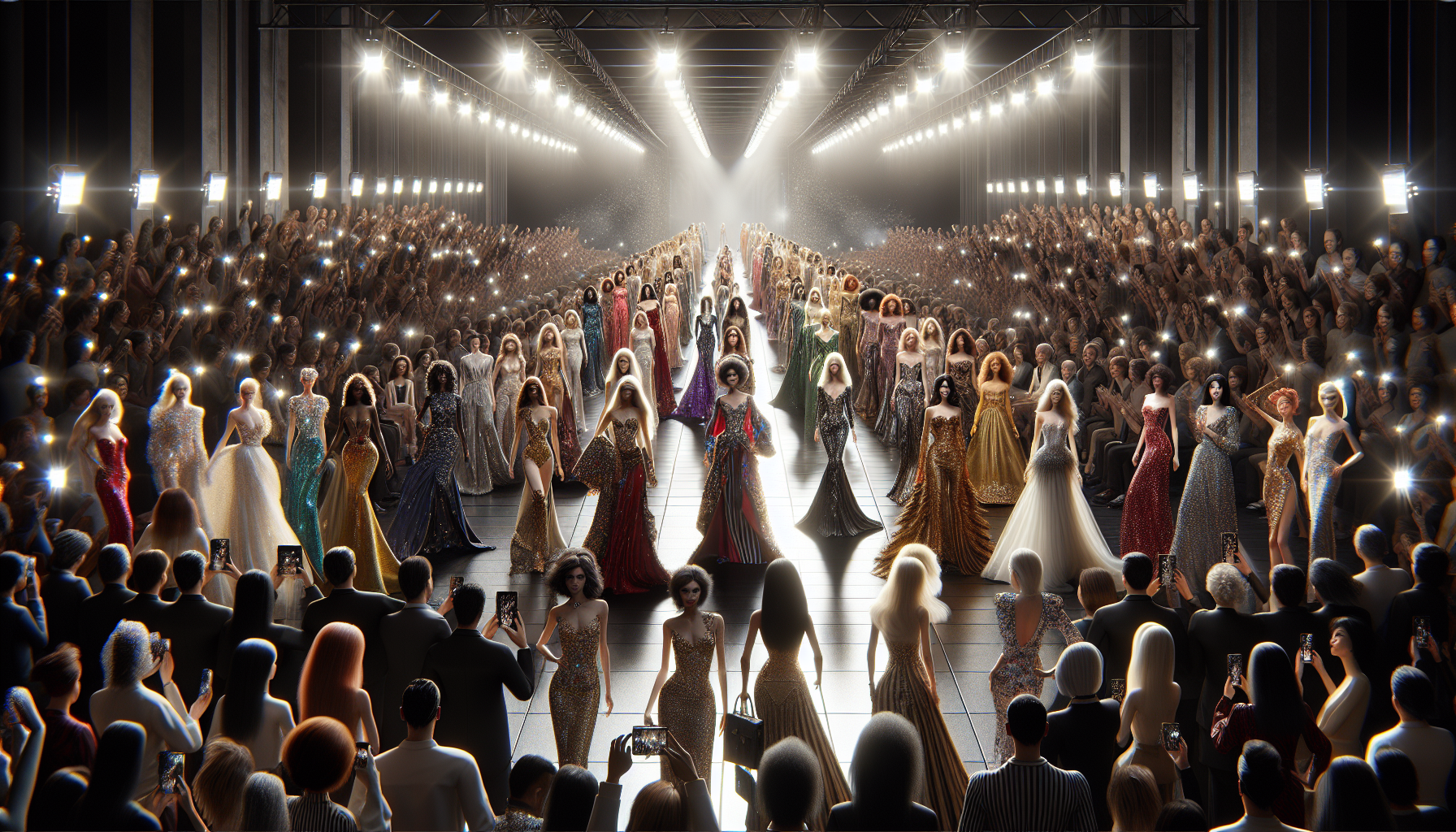 Victoria's Secret Fashion Show: A Retrospective on Iconic Models and Memorable Runway Moments