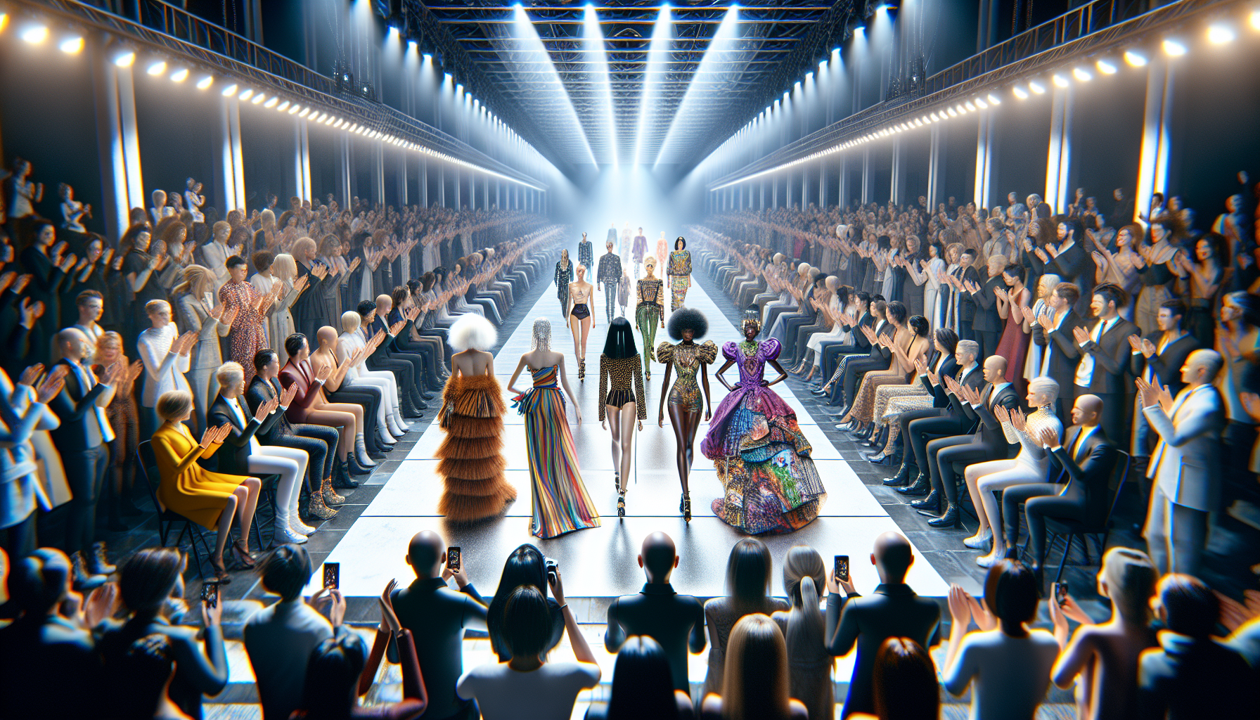 Victoria's Secret Fashion Show Stars: Their First Runway Moments