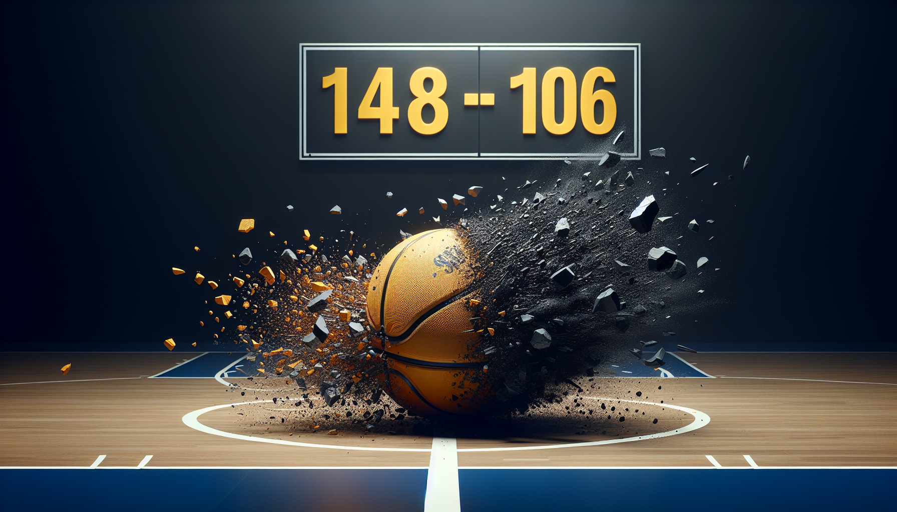 Warriors Crush Spurs 148-106 in Dominant Win