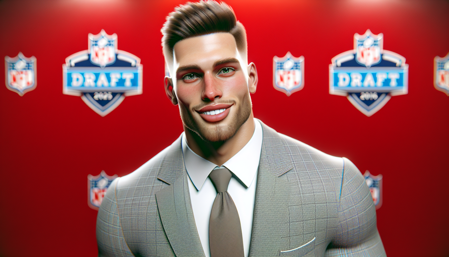 2025 NFL Draft Red Carpet Fashion Moments Featuring Cam Ward