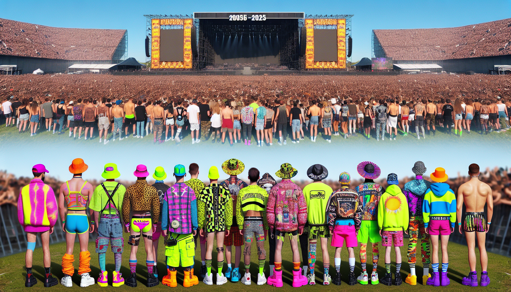 Coachella 2025: A Fashion Disappointment with Cringe-Worthy Styles