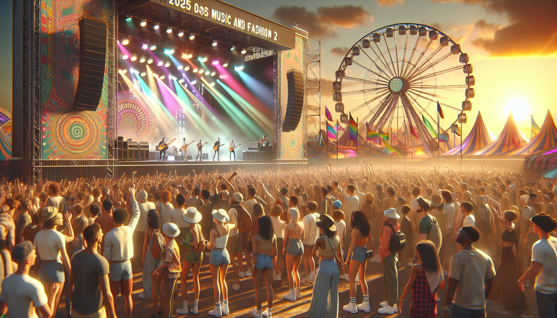 Coachella 2025 Weekend 2 Day 2 Highlights: Music and Fashion Recap