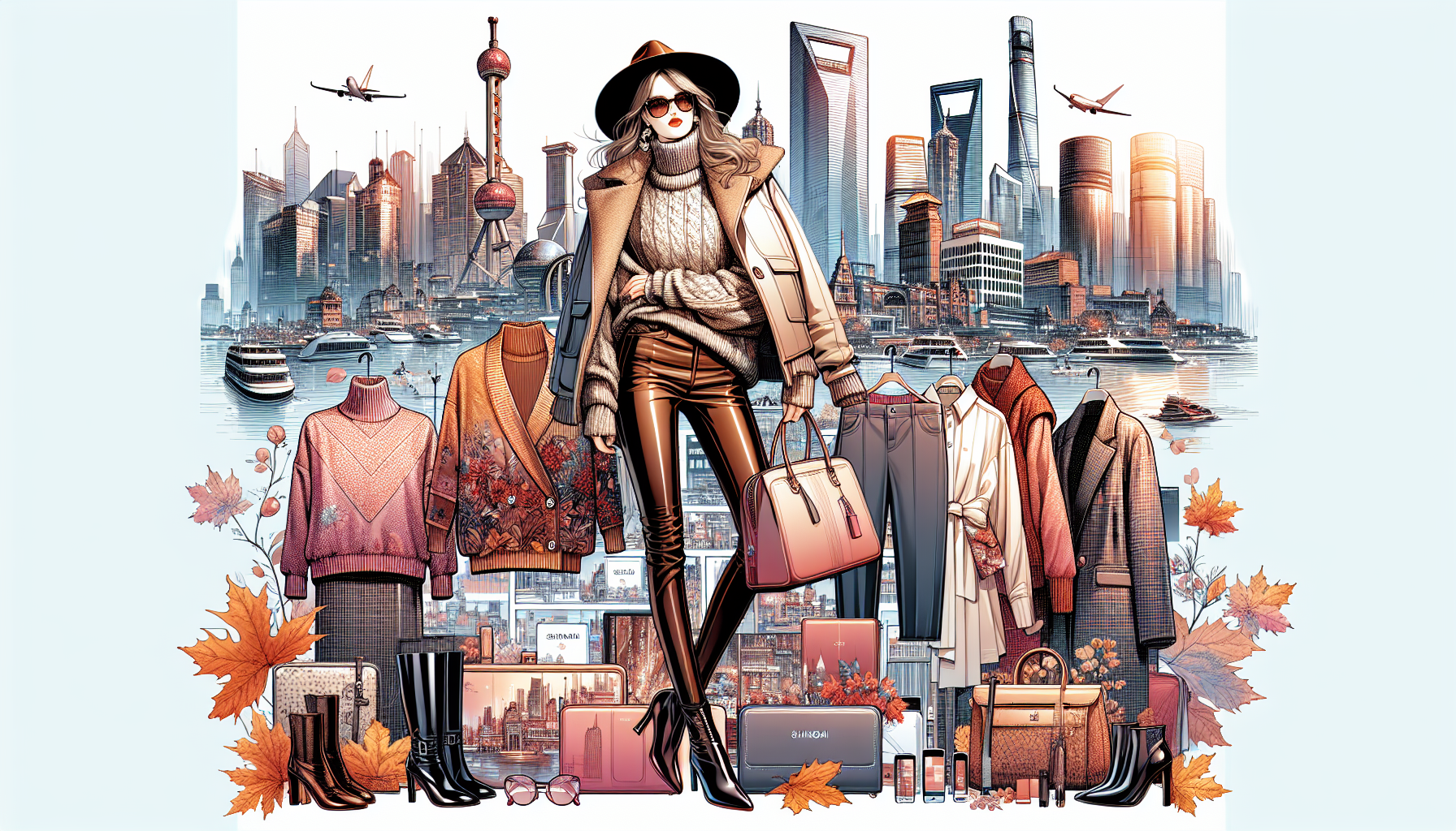 CPlus Series Fall 2025 Collection Shanghai Edition