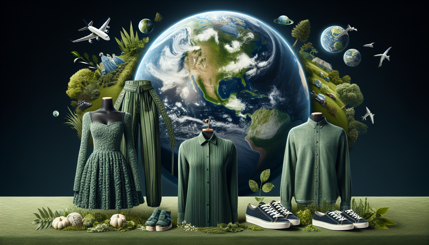 Eco-Friendly Fashion: 14 Brands to Support for Earth Month and Beyond