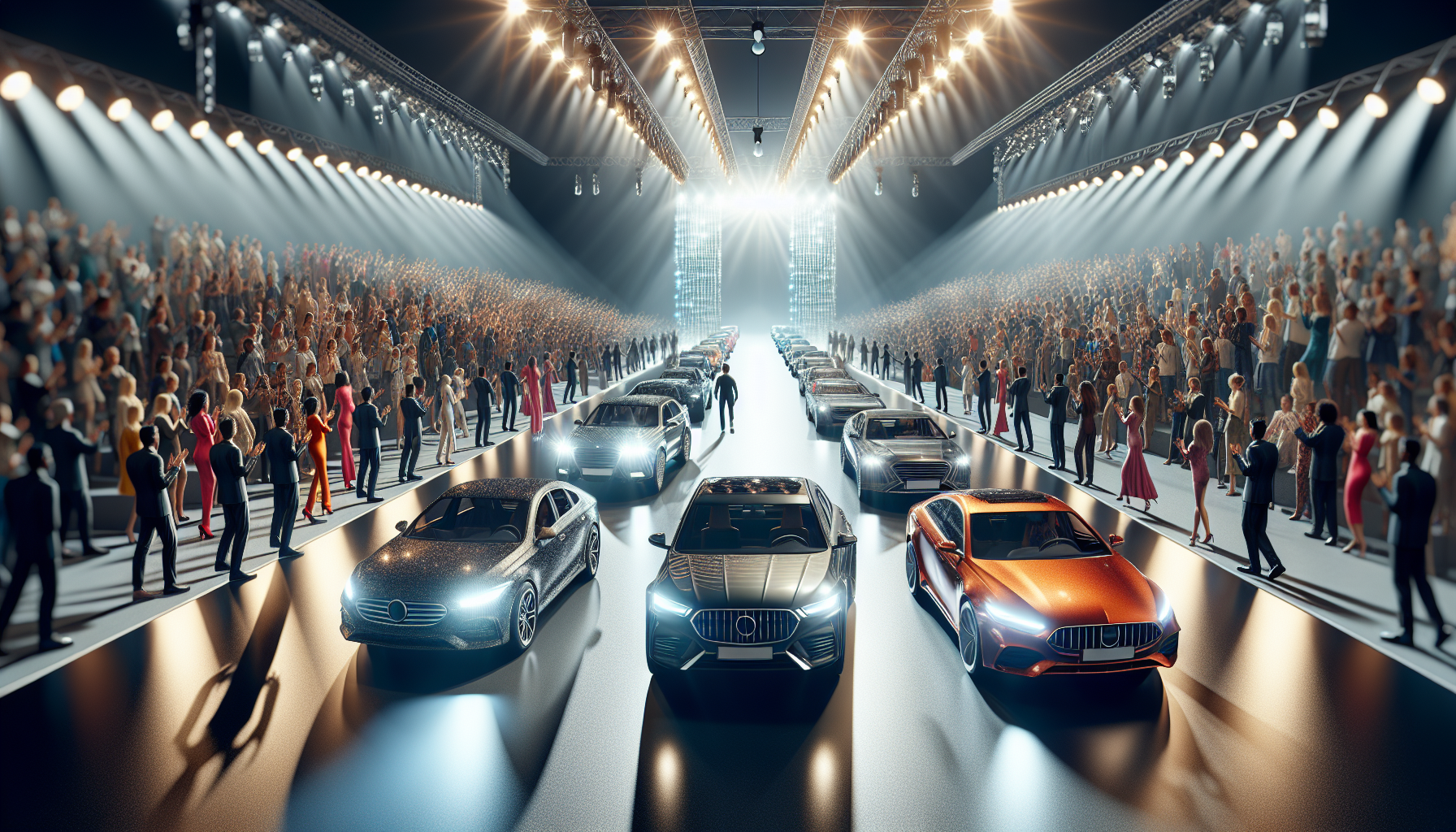 Fashion and Wheels Unite: Ultimate Show and Car Giveaway for a Cure