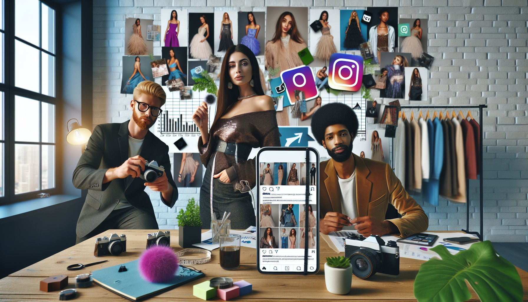 Fashion Brand Boosts Revenue with Innovative Instagram Strategy