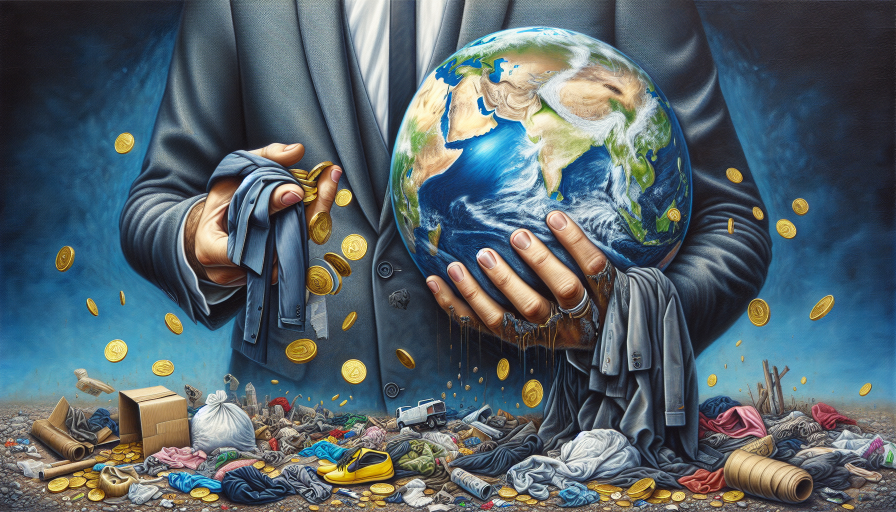 Fashion Companies' Earnings Often Neglect Sustainability