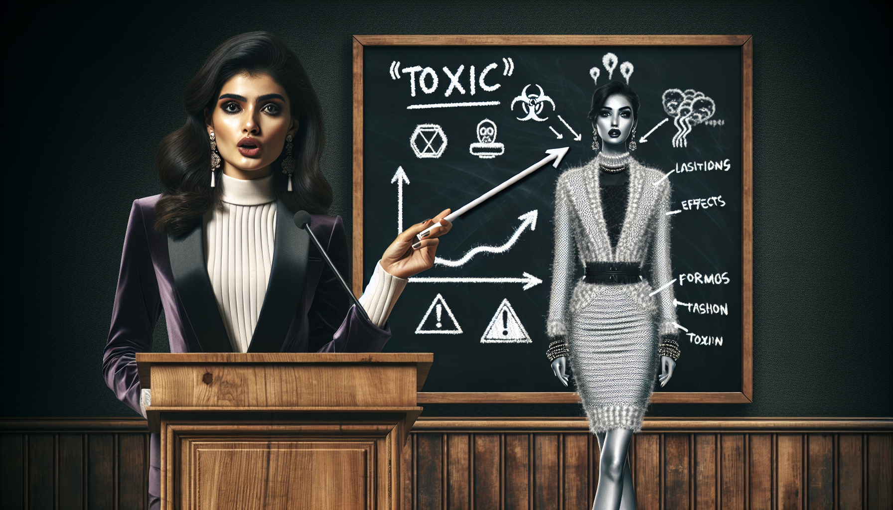 Fashion Expert Warns of 'Toxic' Trend with Lasting Effects