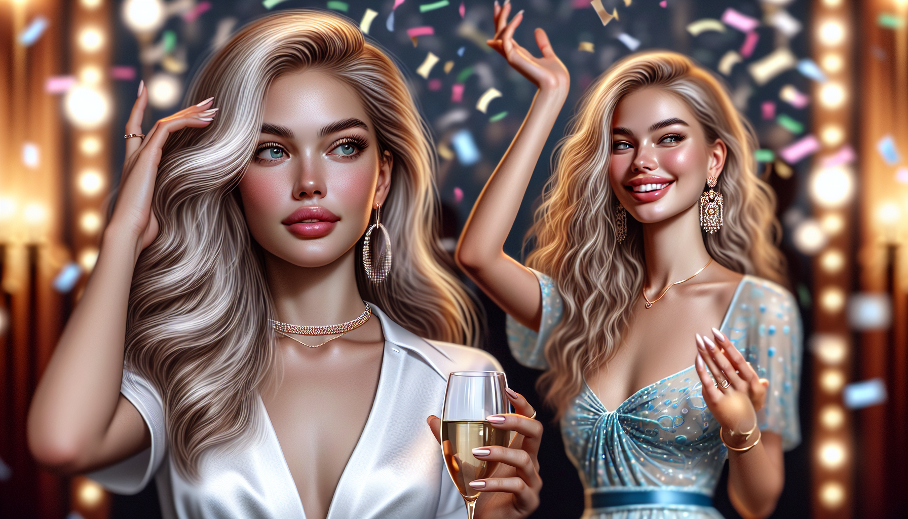 Fashion LA Awards: Tyra Banks Reflects on Icon Status, Hailey Bieber Celebrates Justin
