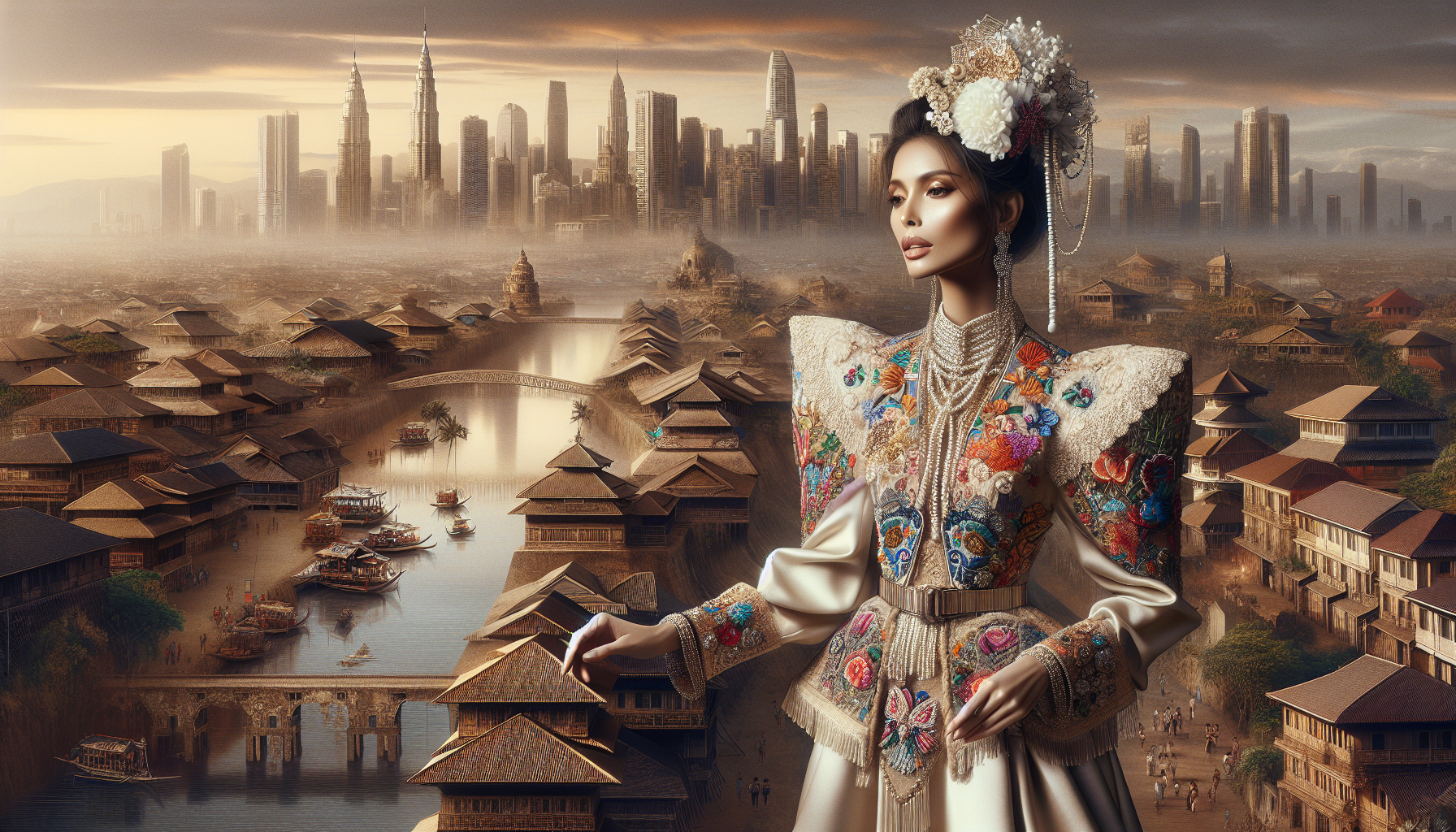 Heart Evangelista's Fashion Revolution: Redefining Global Couture for Filipinas