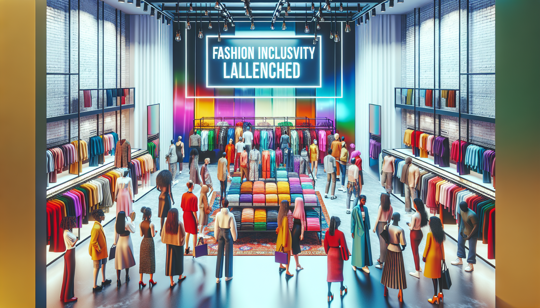 JCPenney Launches Ashley Graham Collection to Promote Fashion Inclusivity