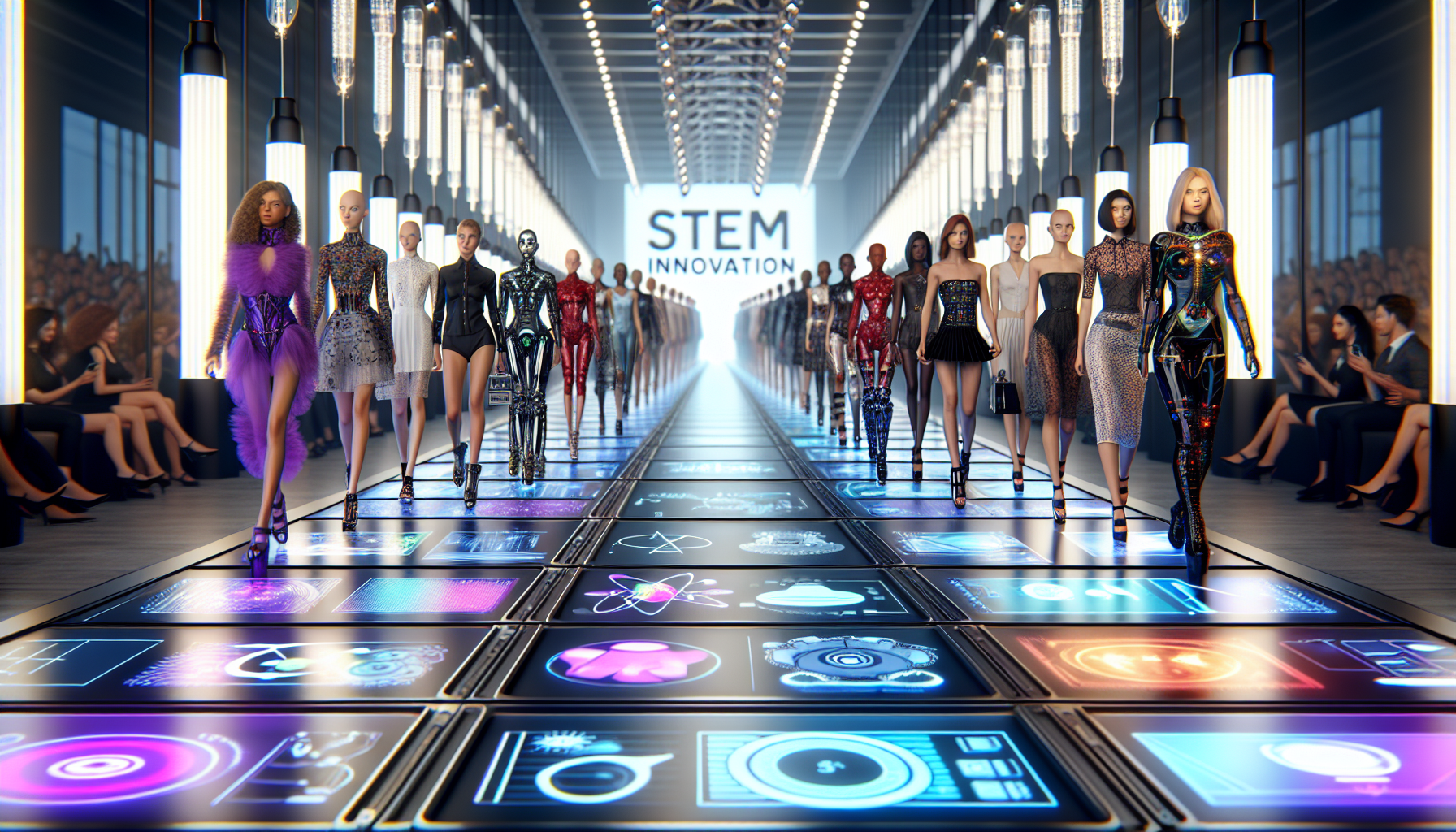 Kent State Fashion Week: Where Style Meets STEM Innovation