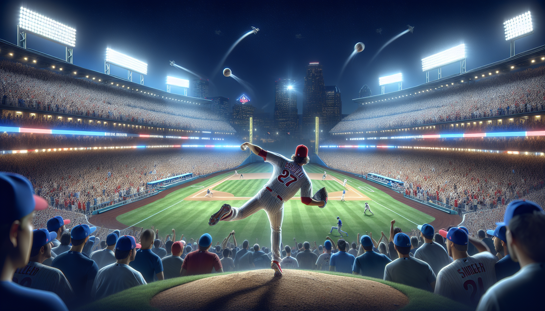 Luzardo Shines as Phillies Hand Dodgers First Loss of 2025 in Exciting Clash