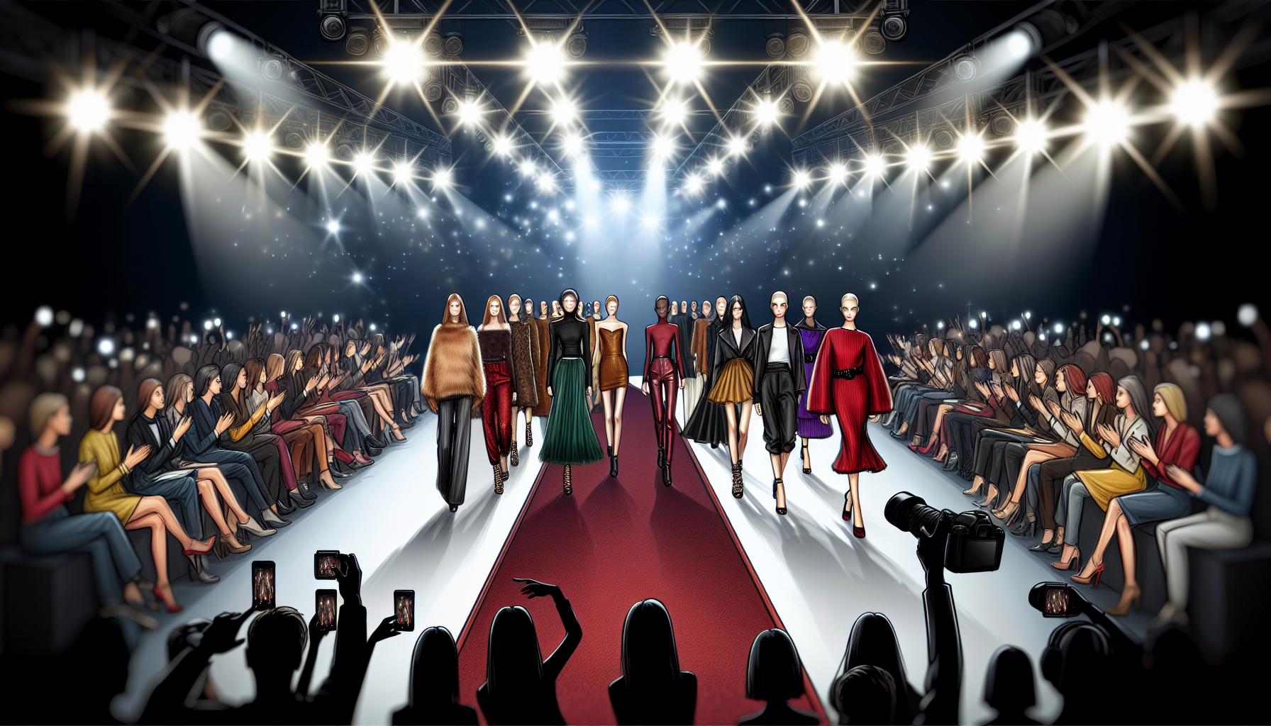 Marques'Almeida Unveils Pre-Fall 2025 Collection