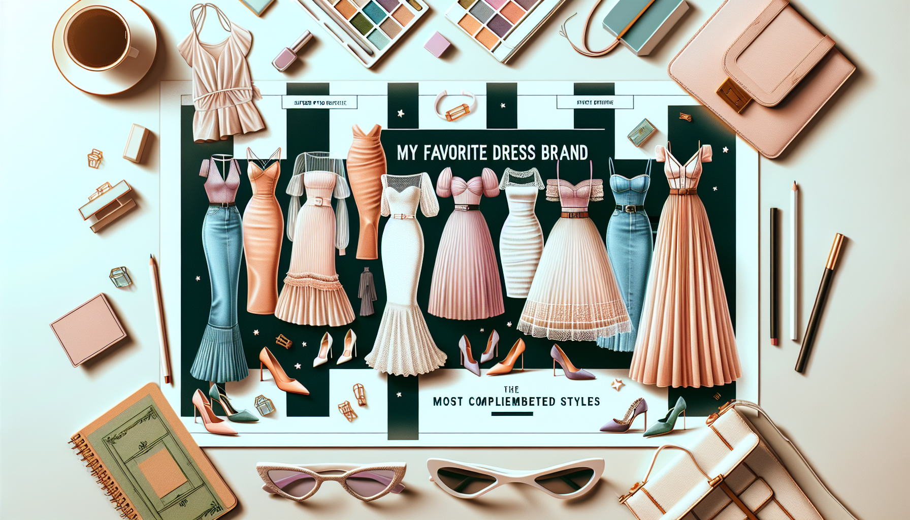 My Favorite Dress Brand: The Most Complimented Styles