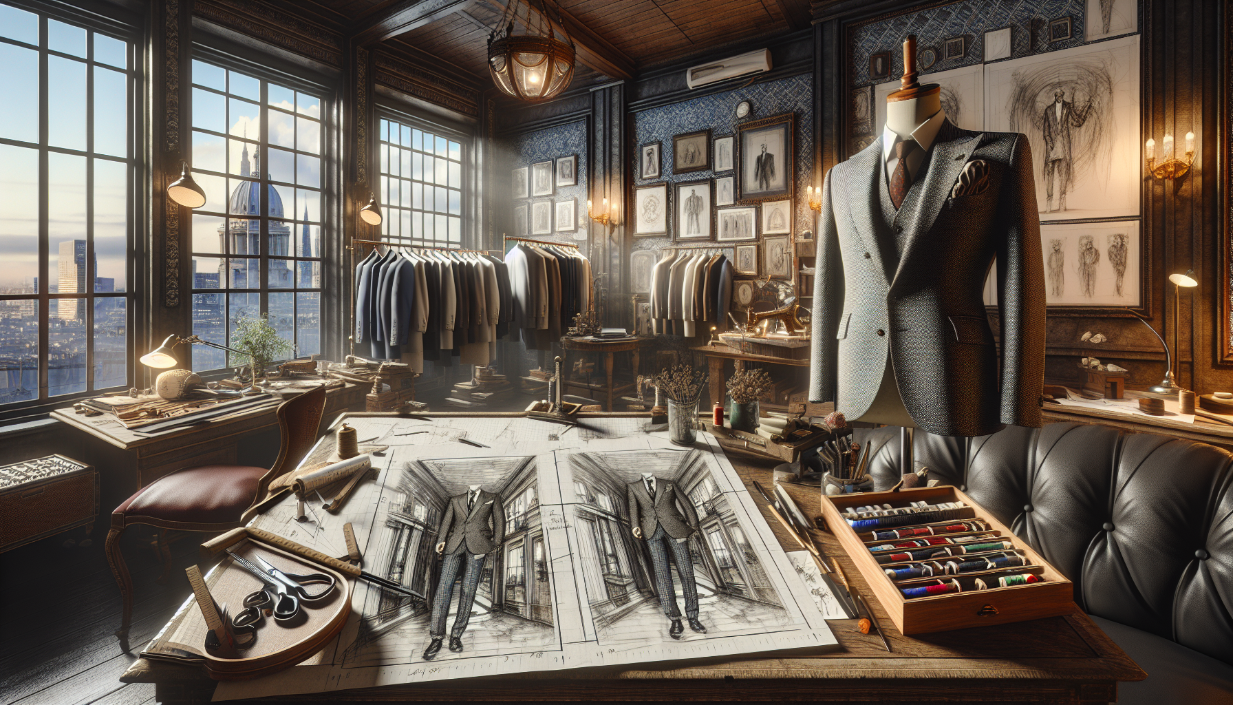 Reflections on 37 Years of Innovation from Hermès’s Menswear Designer