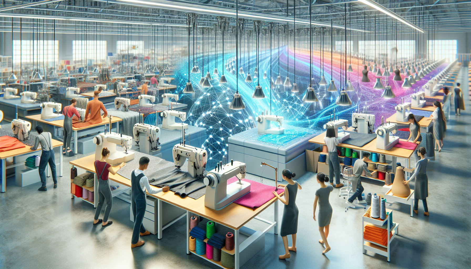 Rethinking Fashion's Manufacturing Landscape