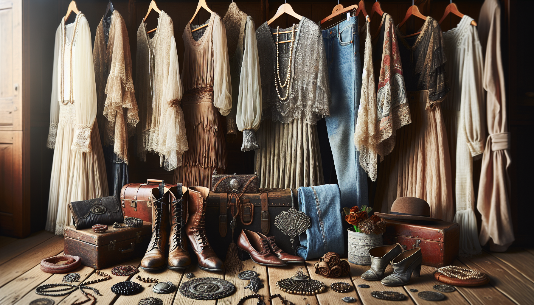 Reviving Pre-Loved Fashion