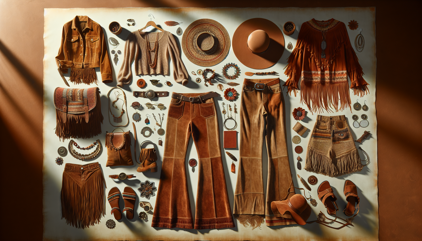 Suede Revival: The Boho Comeback of 2025