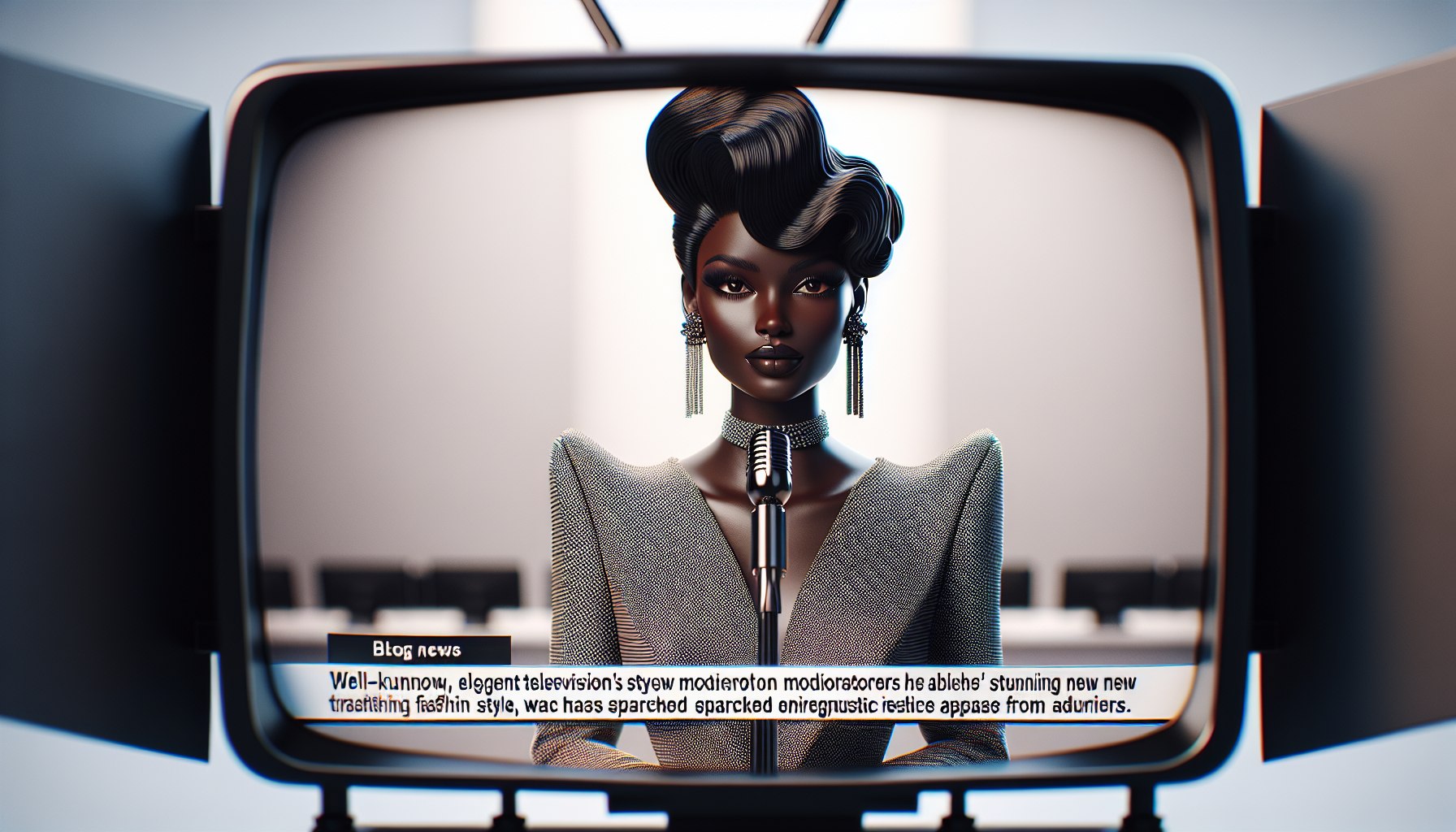 Tamron Hall's Striking New Look Ignites Fan Praise