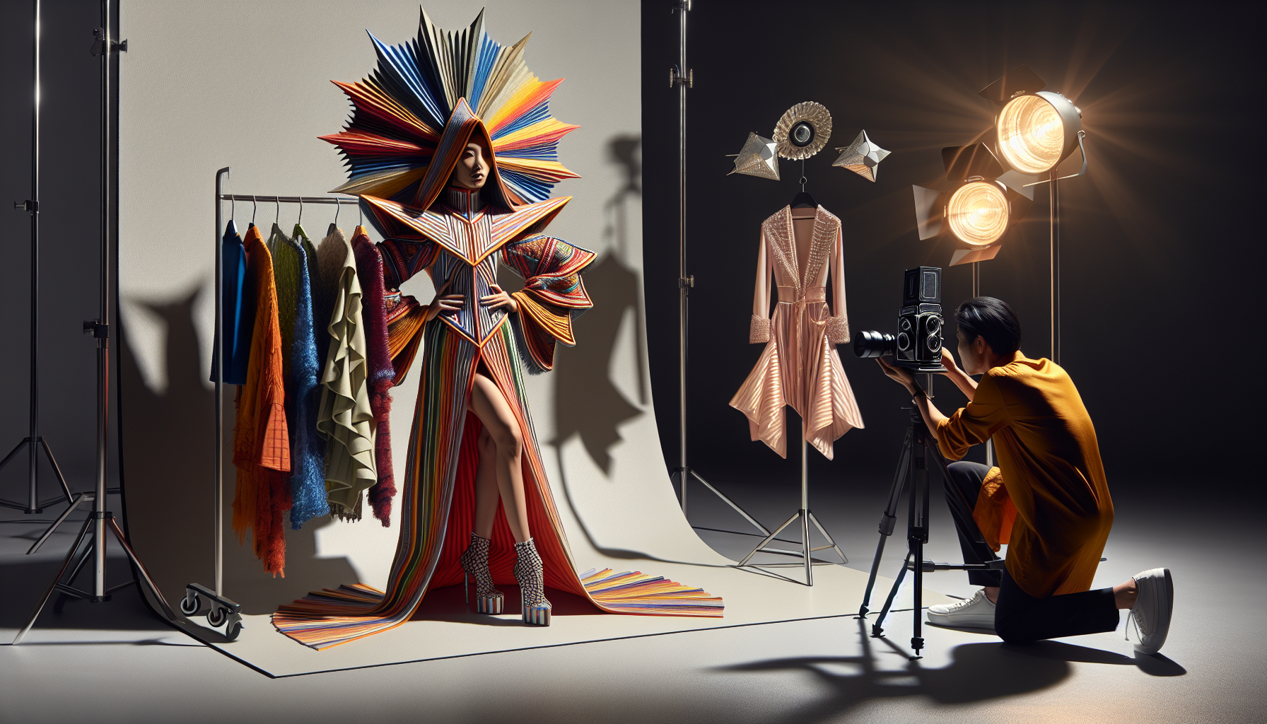 Transforming Style: 11 Visionary Fashion Photographers